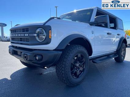 2025 Ford Bronco Layton UT