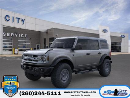 2025 Ford Bronco Columbia City IN