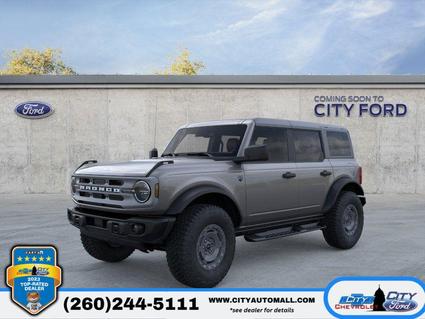 2025 Ford Bronco Columbia City IN