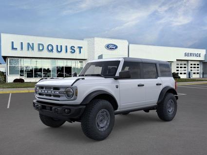 2025 Ford Bronco Bettendorf IA