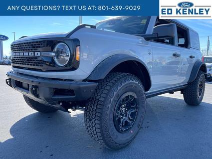 2026 Ford Bronco Layton UT