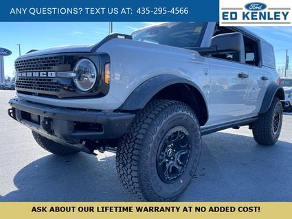 2026 Ford Bronco Layton UT