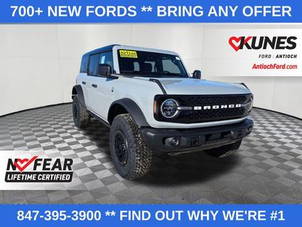 2026 Ford Bronco Antioch IL