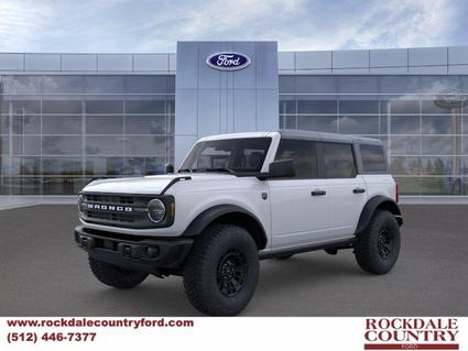 2026 Ford Bronco Caldwell TX