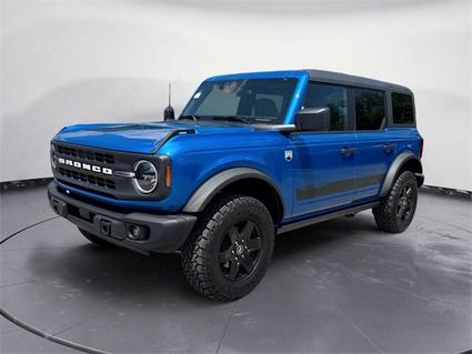 2025 Ford Bronco Knoxville TN