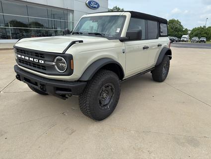 2025 Ford Bronco Goshen IN