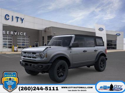 2025 Ford Bronco Columbia City IN