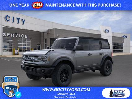 2025 Ford Bronco Columbia City IN