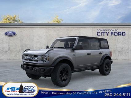 2025 Ford Bronco Columbia City IN