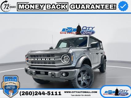 2025 Ford Bronco Columbia City IN