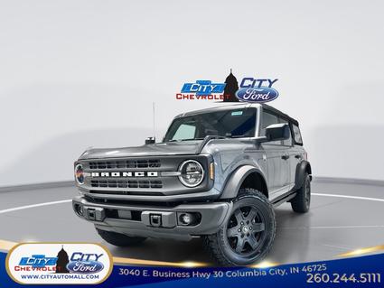 2025 Ford Bronco Columbia City IN