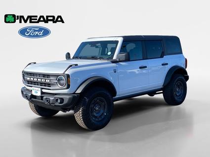 2025 Ford Bronco Denver CO