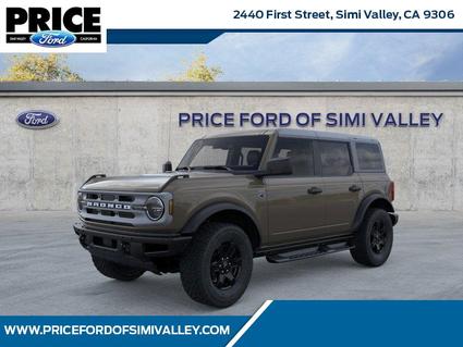 2025 Ford Bronco Simi Valley CA