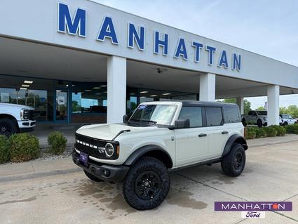 2025 Ford Bronco Manhattan KS