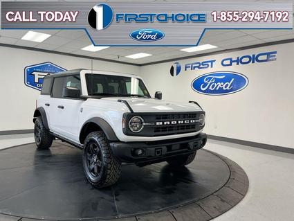 2025 Ford Bronco Rock Springs WY
