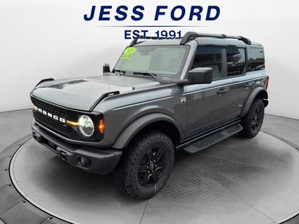 2025 Ford Bronco Grand Coulee WA