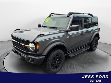 2025 Ford Bronco Grand Coulee WA