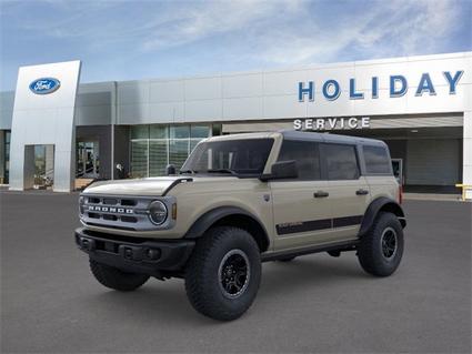 2025 Ford Bronco Whitesboro TX