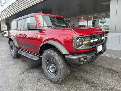 2025 Ford Bronco Coeur D'Alene ID