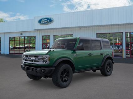 2025 Ford Bronco Virginia Beach VA