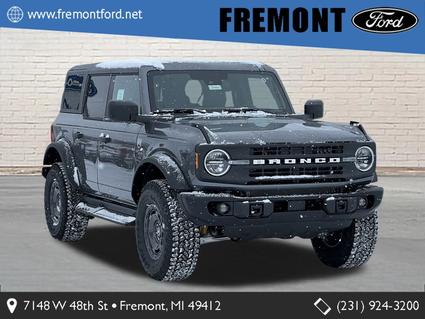 2025 Ford Bronco Fremont MI