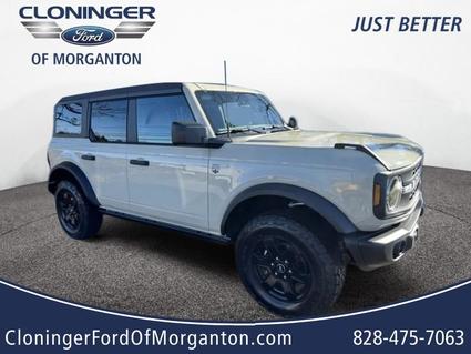 2025 Ford Bronco Morganton NC