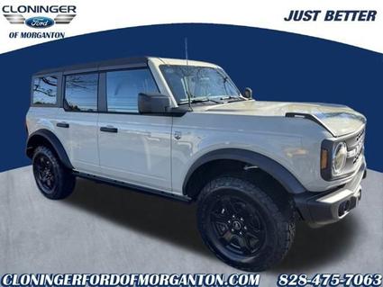 2025 Ford Bronco Morganton NC