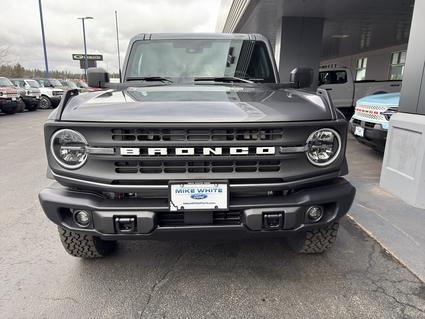 2026 Ford Bronco Coeur D'Alene ID