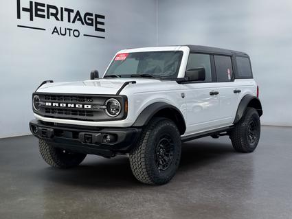 2026 Ford Bronco Vernal UT