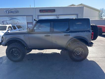 2025 Ford Bronco Gillette WY