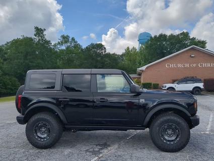 2025 Ford Bronco Winder GA