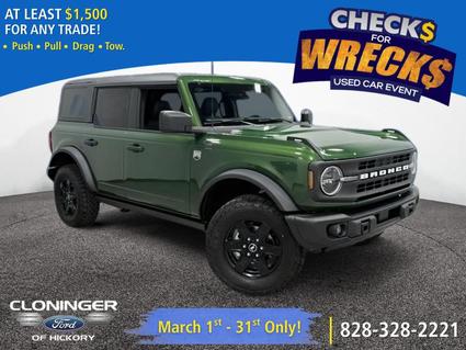 2025 Ford Bronco Hickory NC