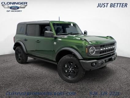 2025 Ford Bronco Hickory NC
