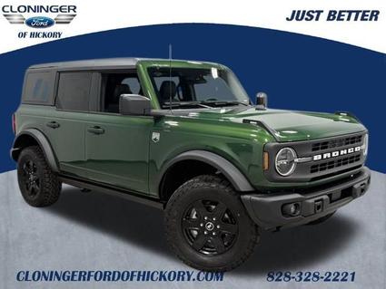 2025 Ford Bronco Hickory NC