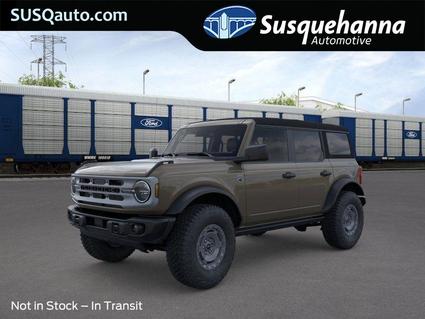2025 Ford Bronco Willow Street PA