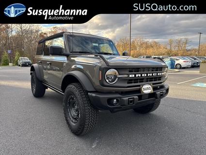 2025 Ford Bronco Willow Street PA