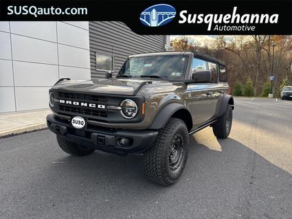 2025 Ford Bronco Willow Street PA