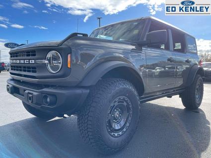 2025 Ford Bronco Layton UT