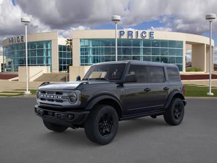 2025 Ford Bronco Turlock CA