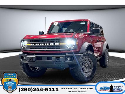 2025 Ford Bronco Columbia City IN