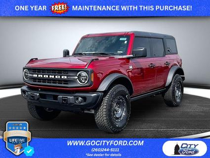 2025 Ford Bronco Columbia City IN