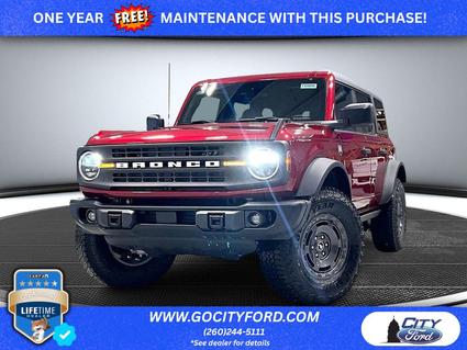 2025 Ford Bronco Columbia City IN
