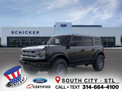 2025 Ford Bronco St Louis MO