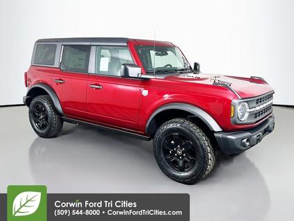 2025 Ford Bronco Pasco WA