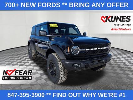 2026 Ford Bronco Antioch IL