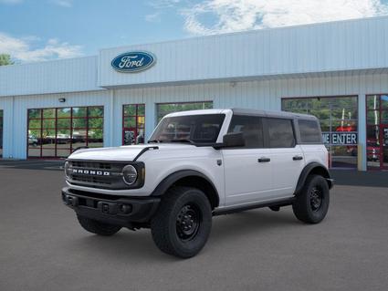 2026 Ford Bronco Virginia Beach VA