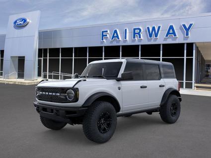 2026 Ford Bronco Greenville SC