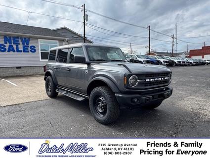 2026 Ford Bronco Ashland KY