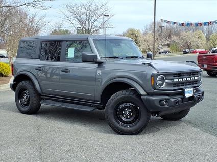2026 Ford Bronco Bedford VA