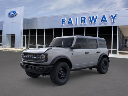 2026 Ford Bronco Greenville SC